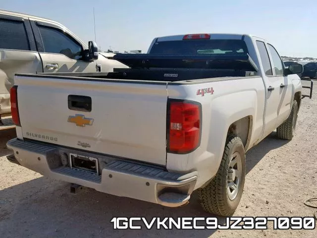 1GCVKNEC9JZ327090 фото 5