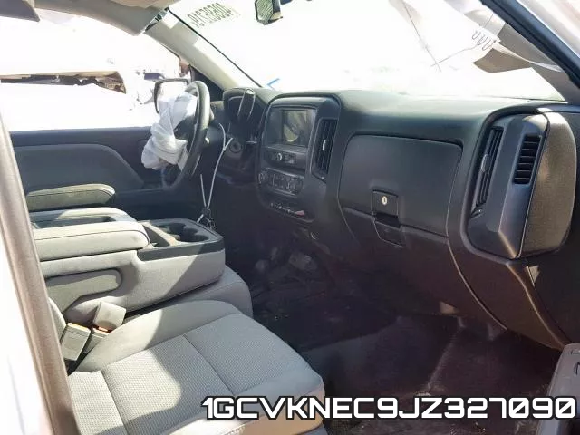 1GCVKNEC9JZ327090 фото 6