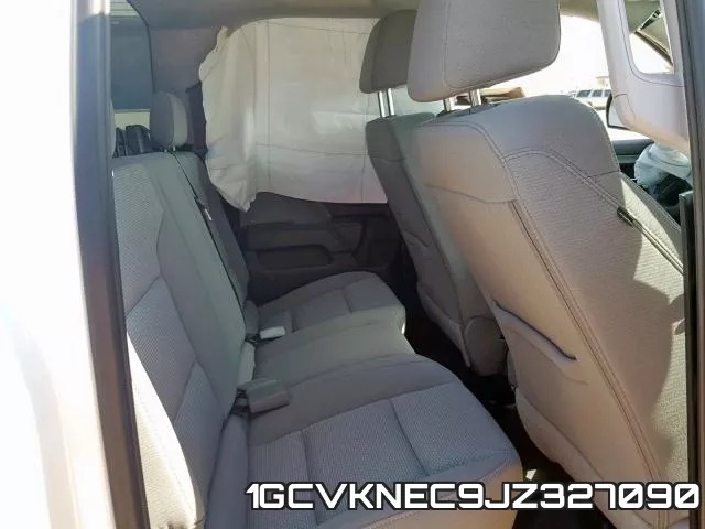 1GCVKNEC9JZ327090 фото 7