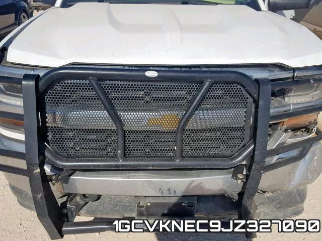 1GCVKNEC9JZ327090 фото 8
