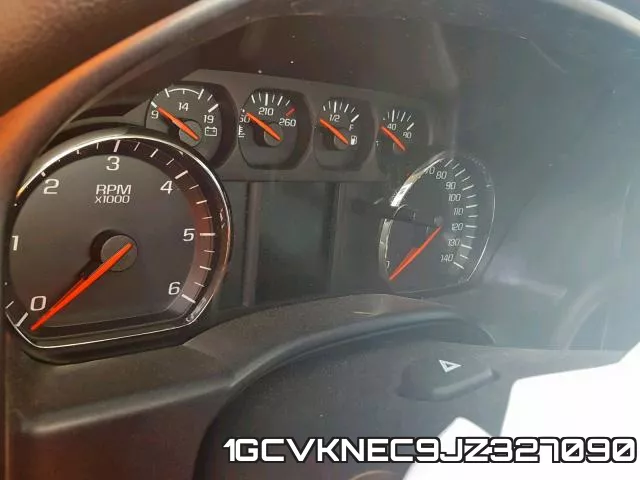 1GCVKNEC9JZ327090 фото 9