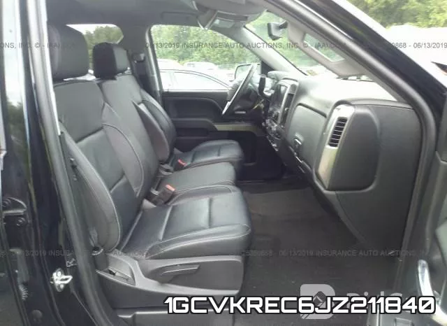 1GCVKREC6JZ211840 фото 6
