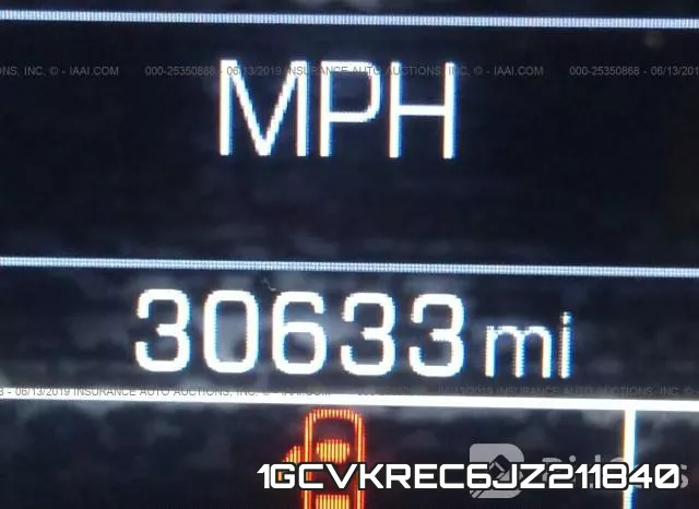 1GCVKREC6JZ211840 фото 8