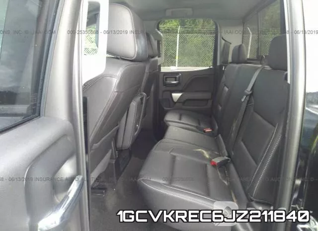 1GCVKREC6JZ211840 фото 9
