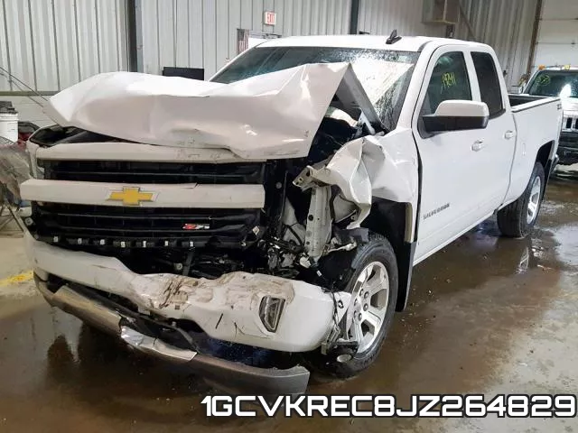 1GCVKREC8JZ264829 фото 3