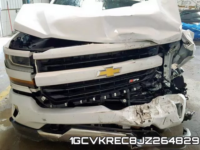 1GCVKREC8JZ264829 фото 8