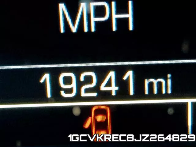 1GCVKREC8JZ264829 фото 9