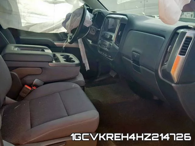1GCVKREH4HZ214726 фото 6