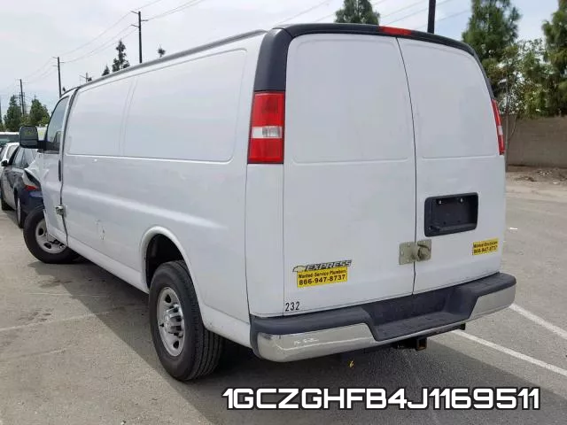 1GCZGHFB4J1169511 фото 4
