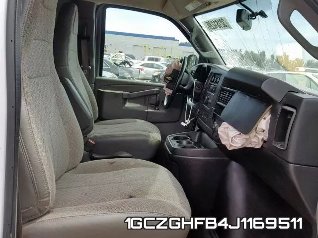 1GCZGHFB4J1169511 фото 6