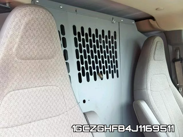 1GCZGHFB4J1169511 фото 7