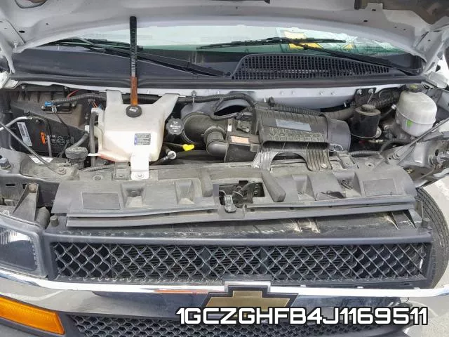 1GCZGHFB4J1169511 фото 8