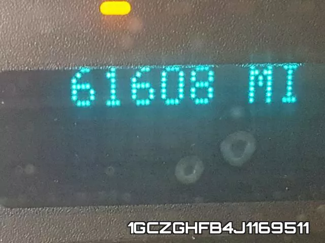 1GCZGHFB4J1169511 фото 9