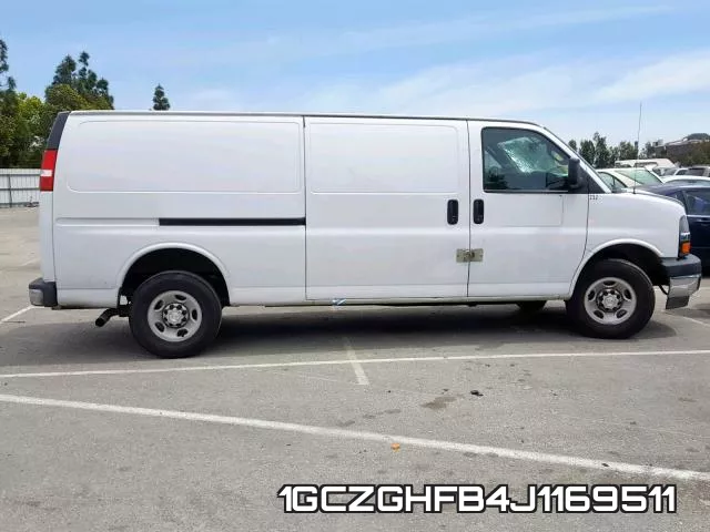 1GCZGHFB4J1169511 фото 10