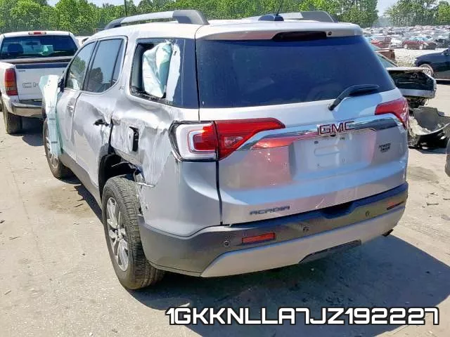 1GKKNLLA7JZ192227 фото 4
