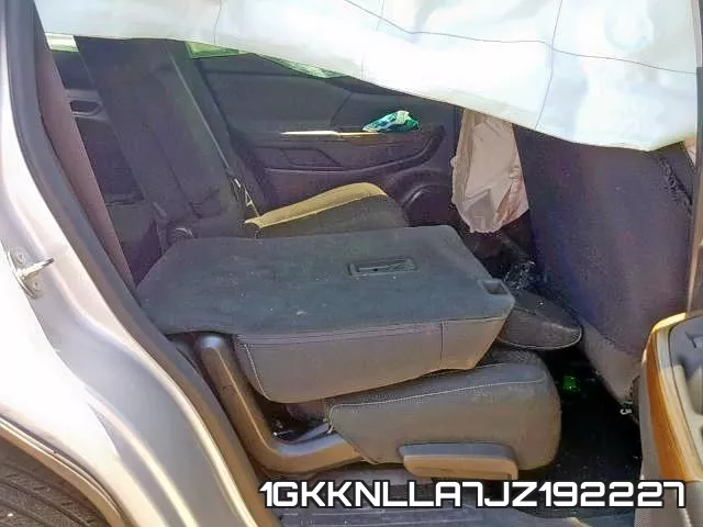 1GKKNLLA7JZ192227 фото 7