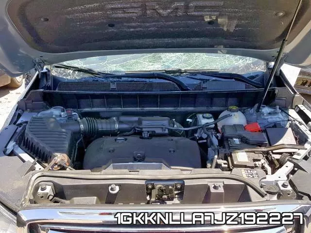 1GKKNLLA7JZ192227 фото 8