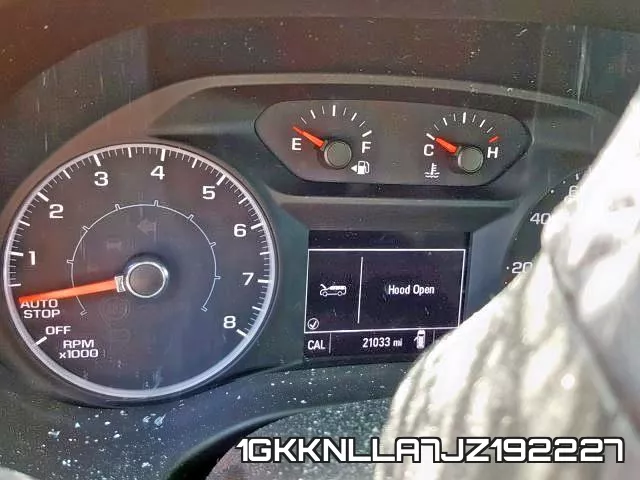 1GKKNLLA7JZ192227 фото 9