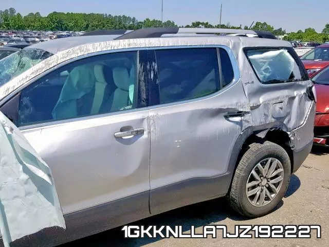 1GKKNLLA7JZ192227 фото 10