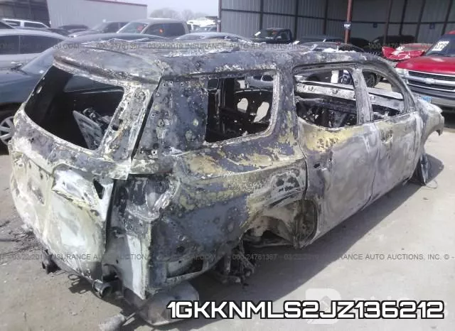 1GKKNMLS2JZ136212 фото 5