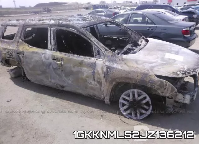 1GKKNMLS2JZ136212 фото 7
