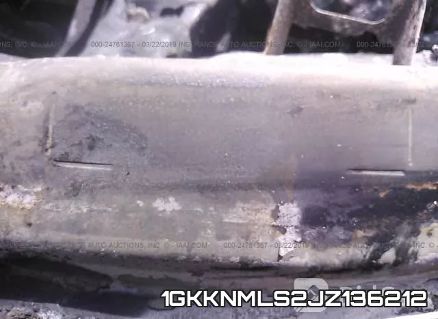 1GKKNMLS2JZ136212 фото 10