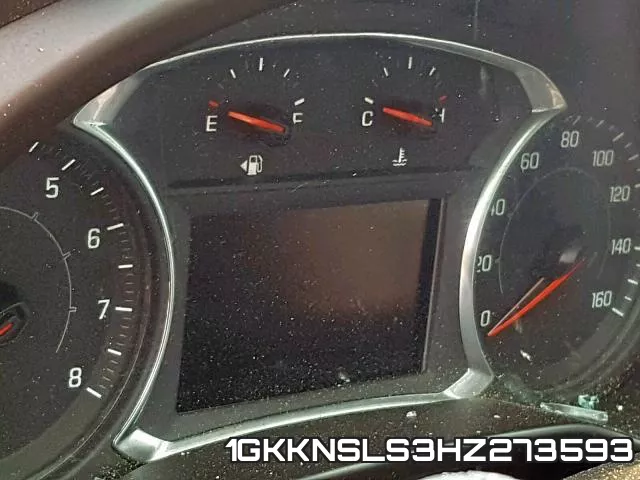 1GKKNSLS3HZ273593 фото 9