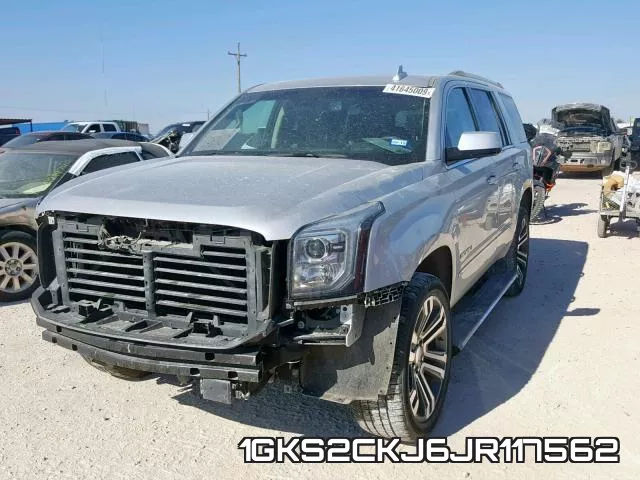 1GKS2CKJ6JR117562 фото 3