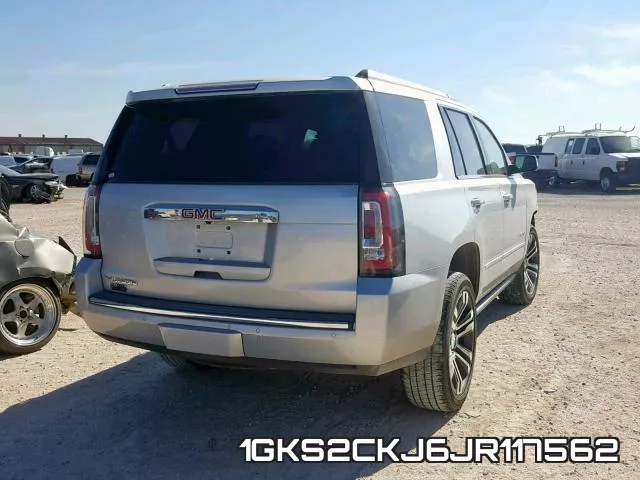 1GKS2CKJ6JR117562 фото 5