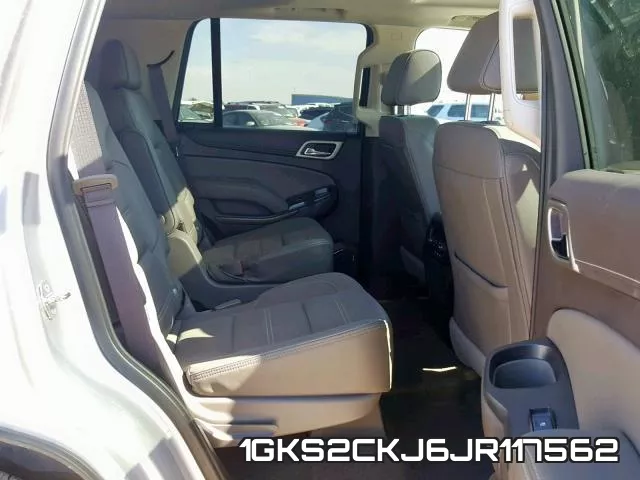 1GKS2CKJ6JR117562 фото 7