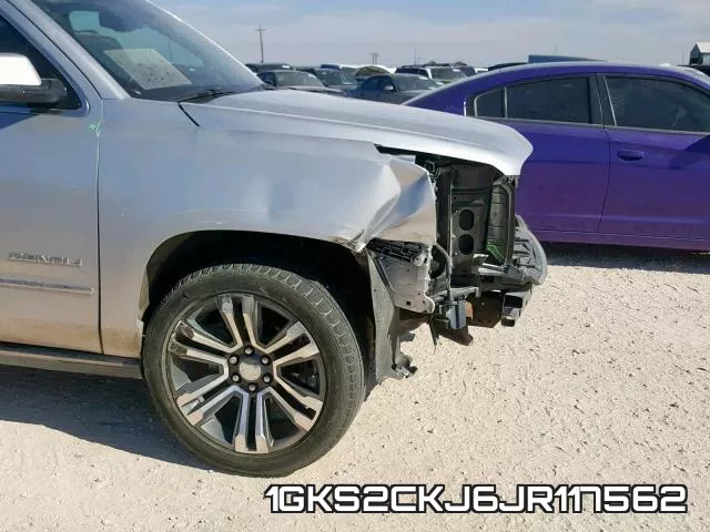 1GKS2CKJ6JR117562 фото 9