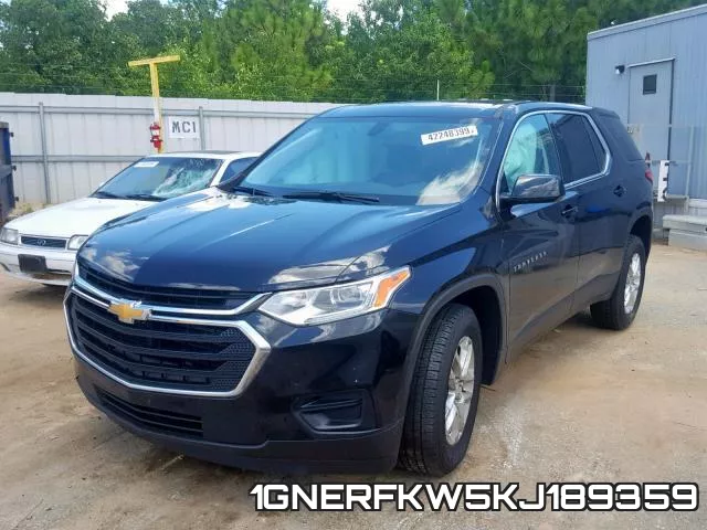1GNERFKW5KJ189359 фото 3