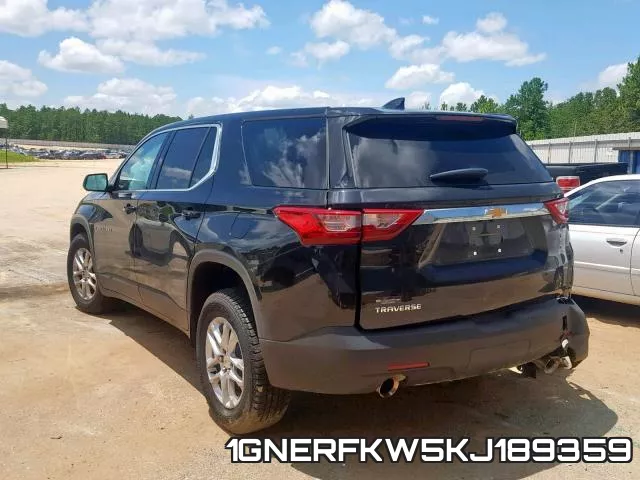 1GNERFKW5KJ189359 фото 4