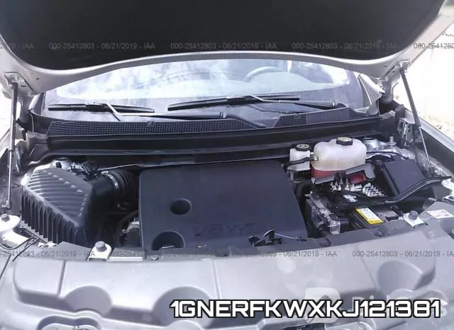 1GNERFKWXKJ121381 фото 2
