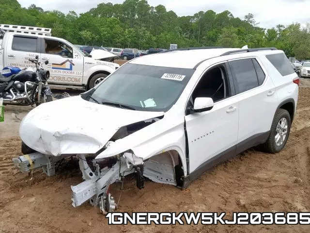 1GNERGKW5KJ203685 фото 3