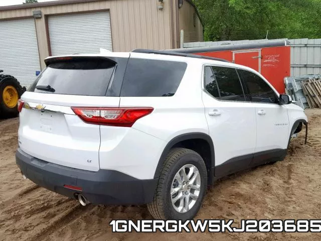 1GNERGKW5KJ203685 фото 5