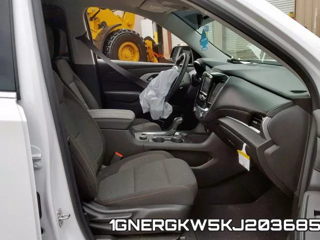 1GNERGKW5KJ203685 фото 6