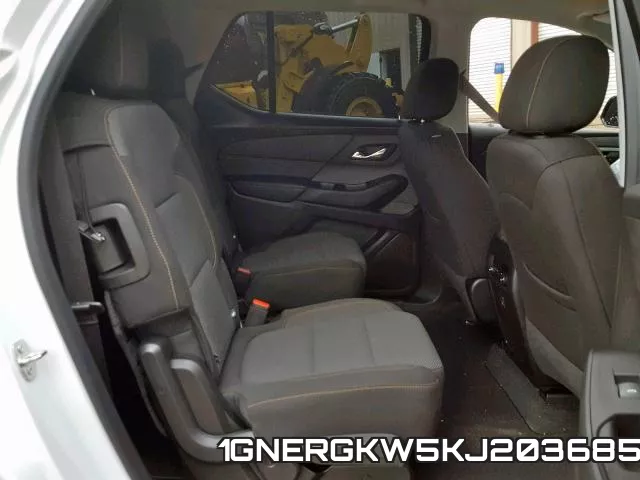 1GNERGKW5KJ203685 фото 7