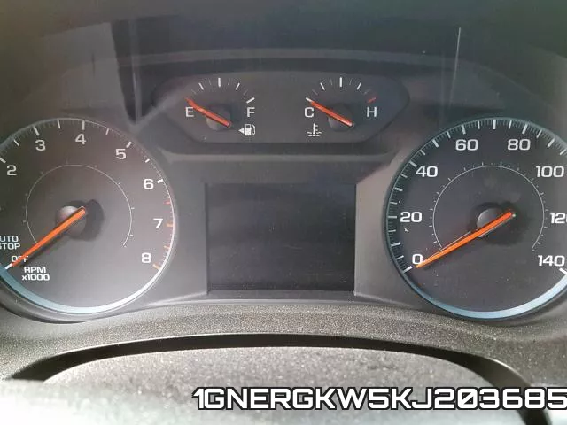 1GNERGKW5KJ203685 фото 9