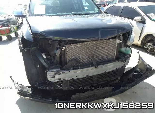 1GNERKKWXKJ158259 фото 7