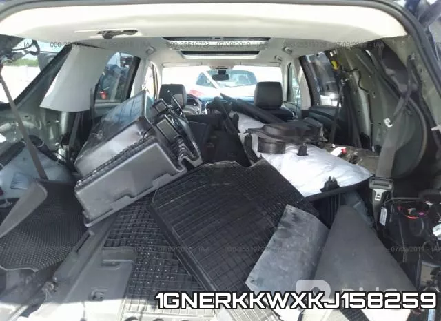 1GNERKKWXKJ158259 фото 9