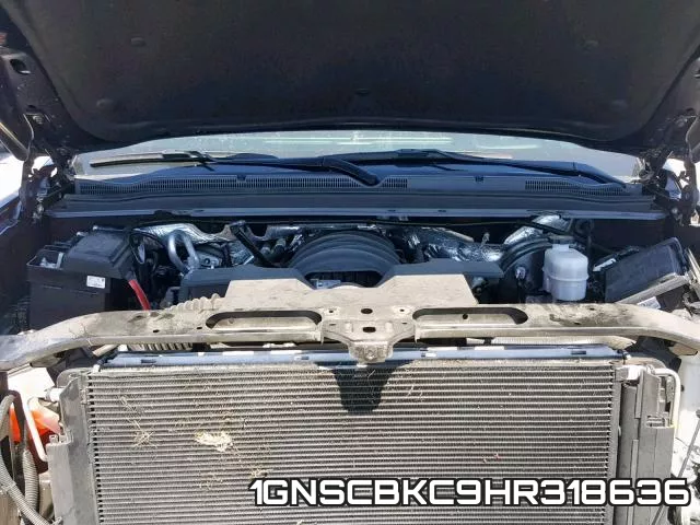 1GNSCBKC9HR318636 фото 8