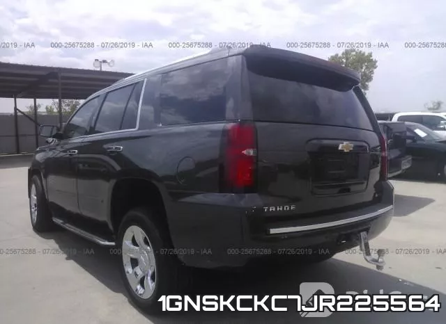 1GNSKCKC7JR225564 фото 4