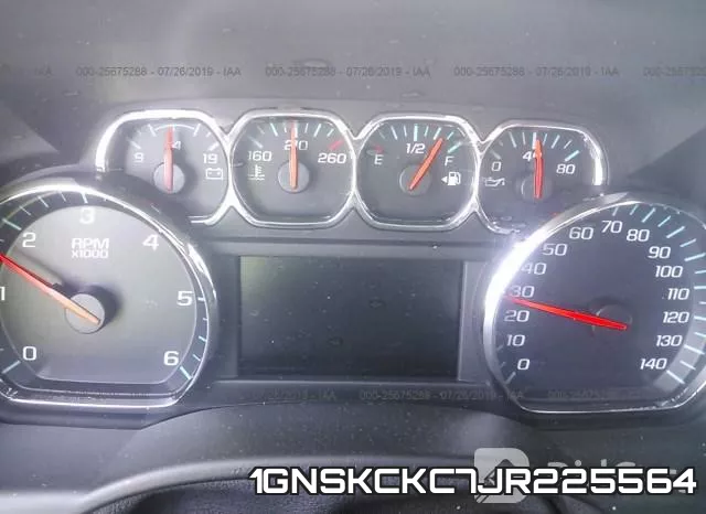 1GNSKCKC7JR225564 фото 8