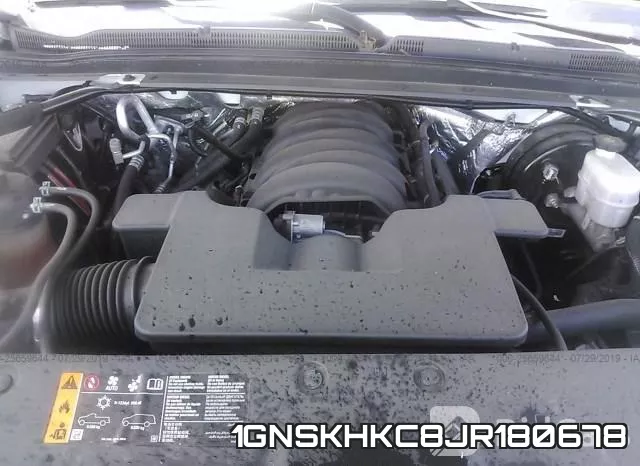 1GNSKHKC8JR180678 фото 2
