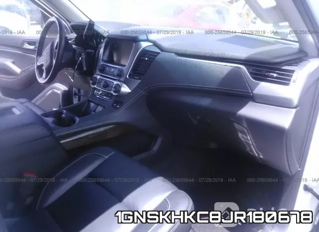 1GNSKHKC8JR180678 фото 6