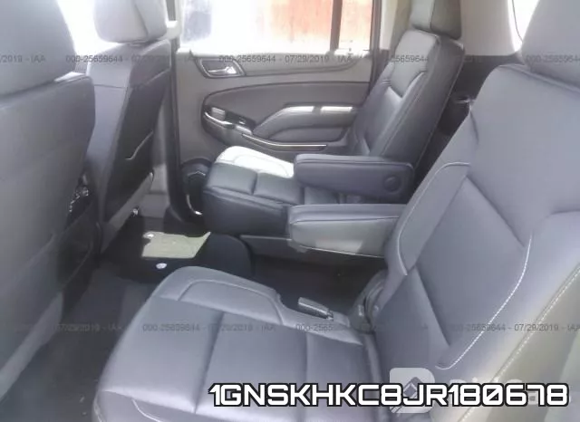 1GNSKHKC8JR180678 фото 9