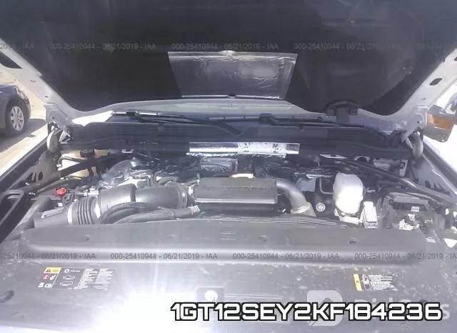 1GT12SEY2KF184236 фото 2