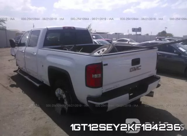 1GT12SEY2KF184236 фото 4