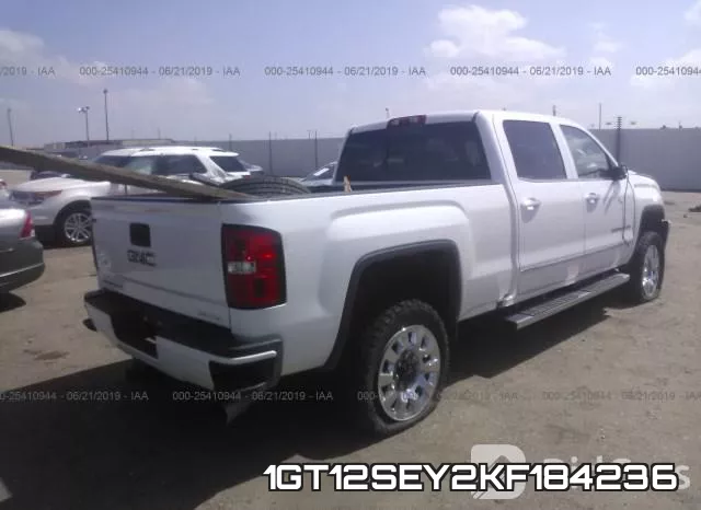 1GT12SEY2KF184236 фото 5